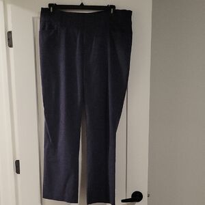 Apt. 9 Women's Navy Trousers